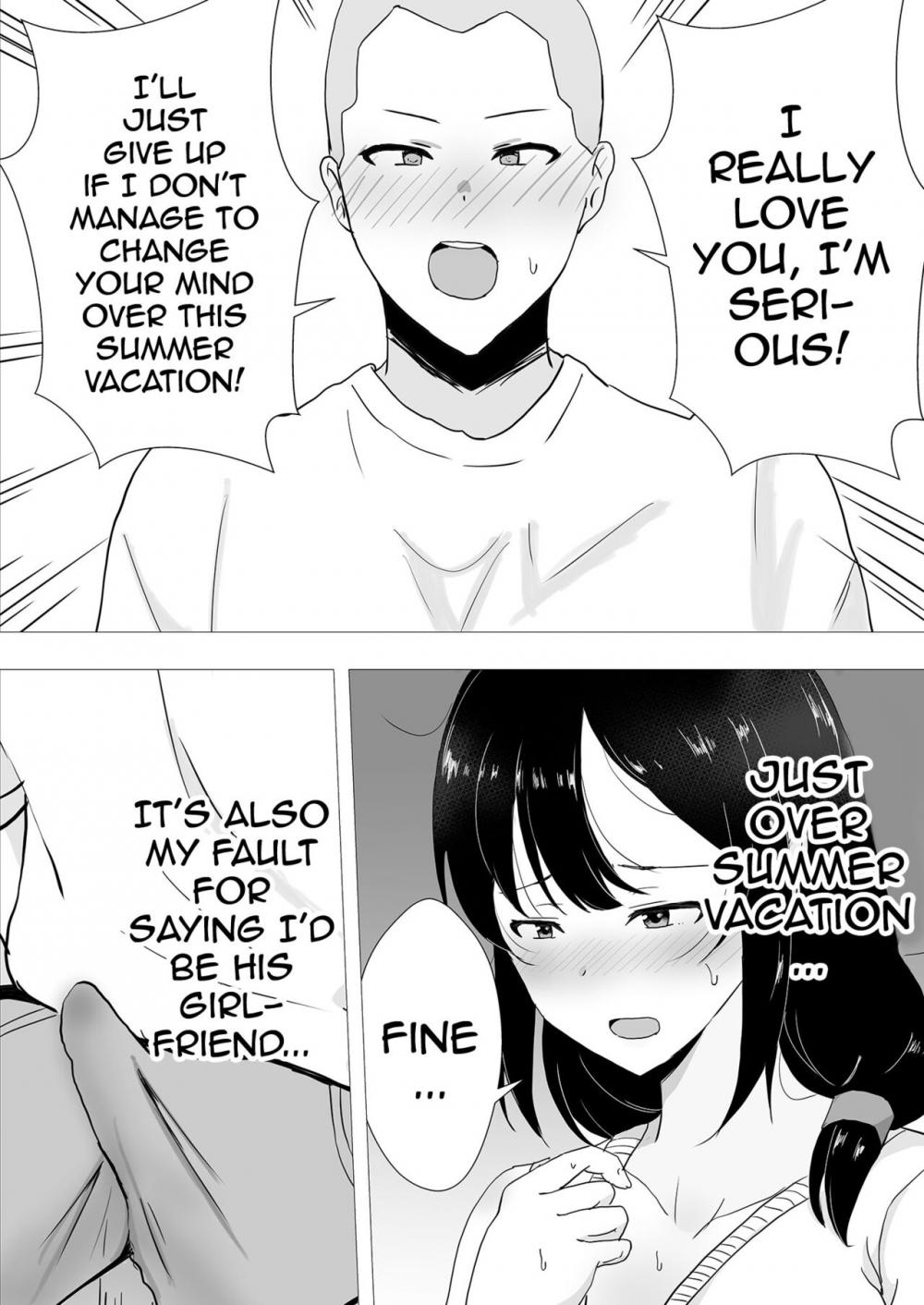 Hentai Manga Comic-My Mom Is My Friend's Girlfriend-Chapter 2-11